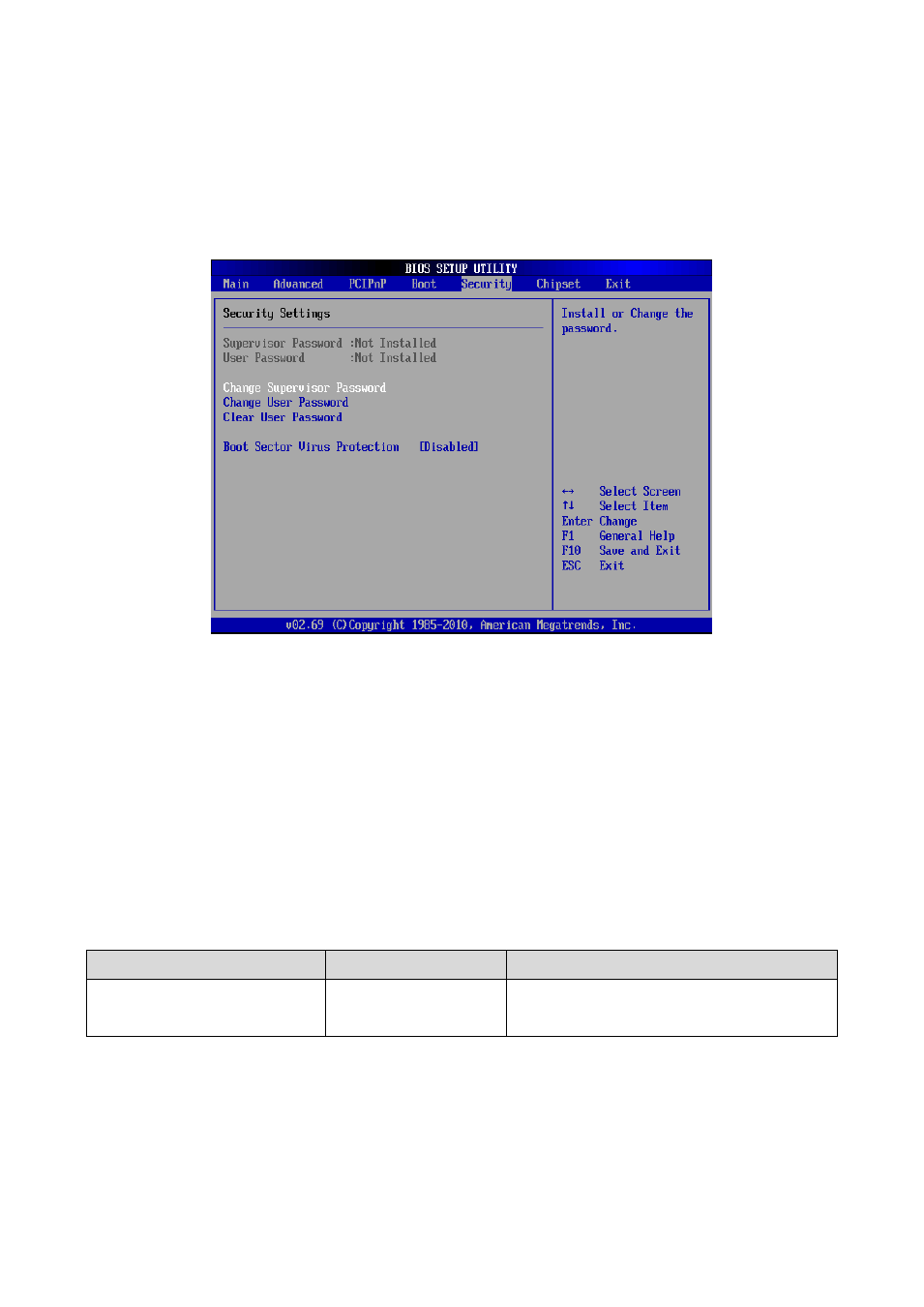 background image