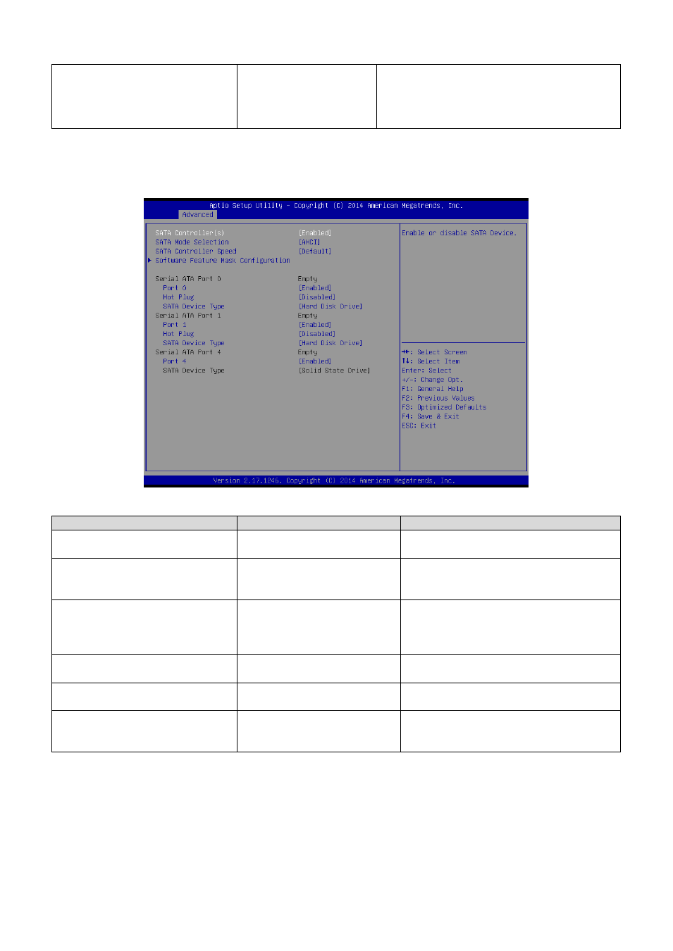 background image