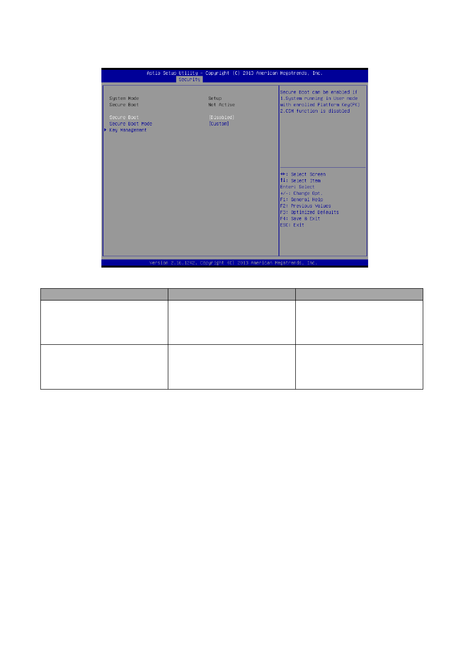 background image