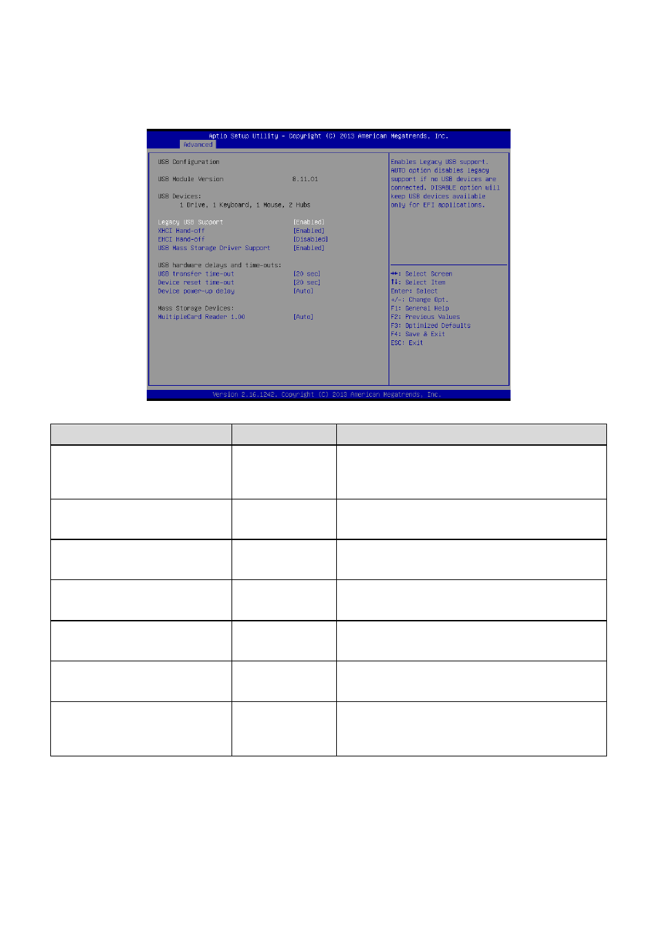 background image