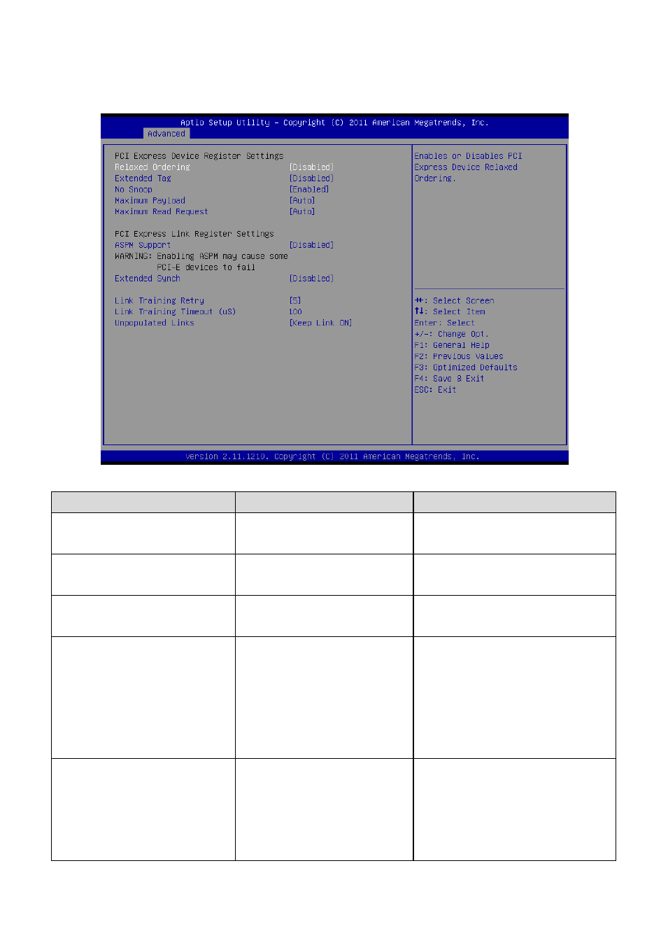 background image