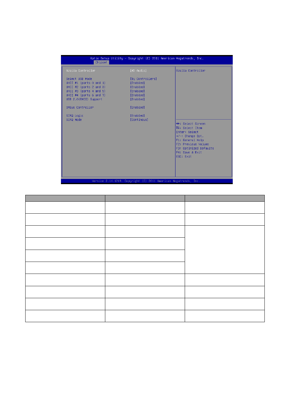 background image