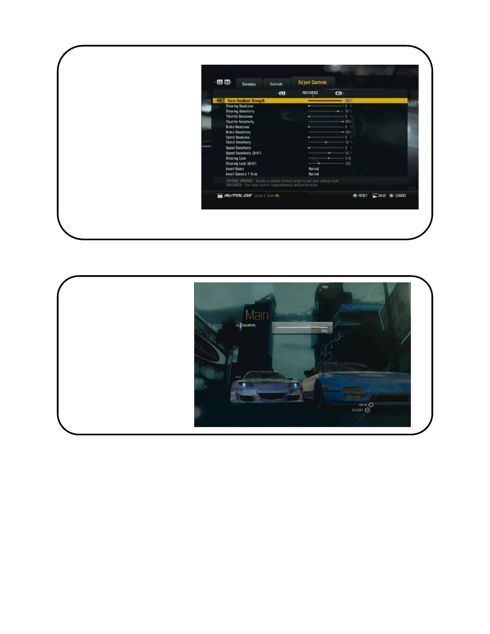 background image