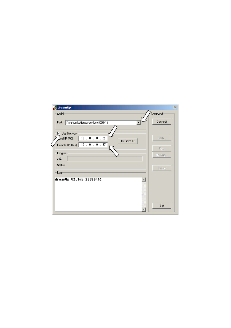 background image
