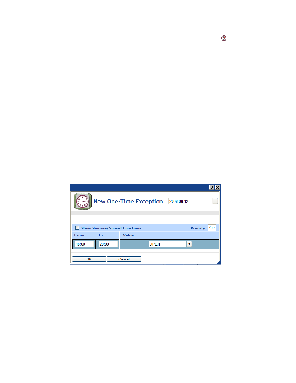 background image
