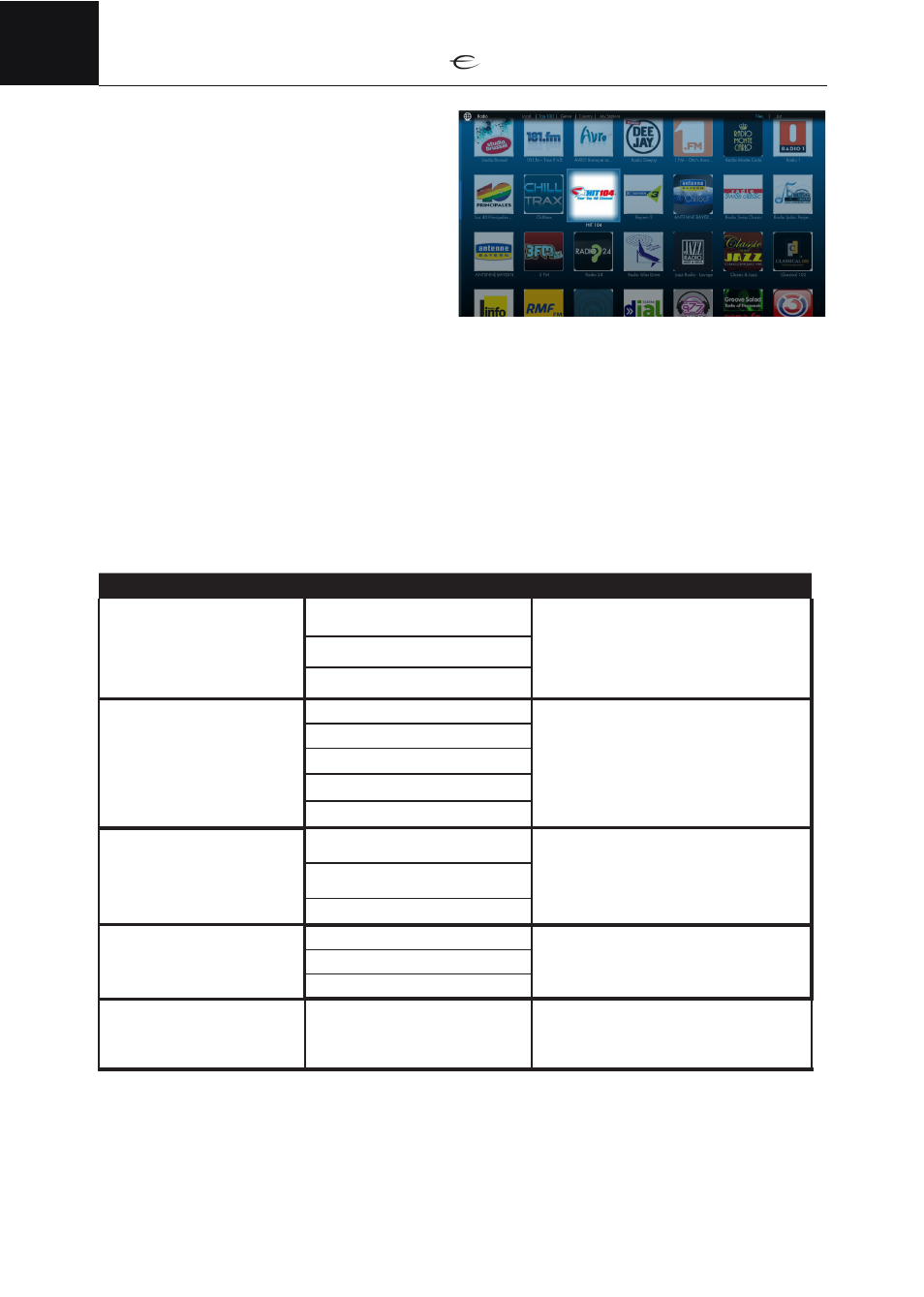 background image