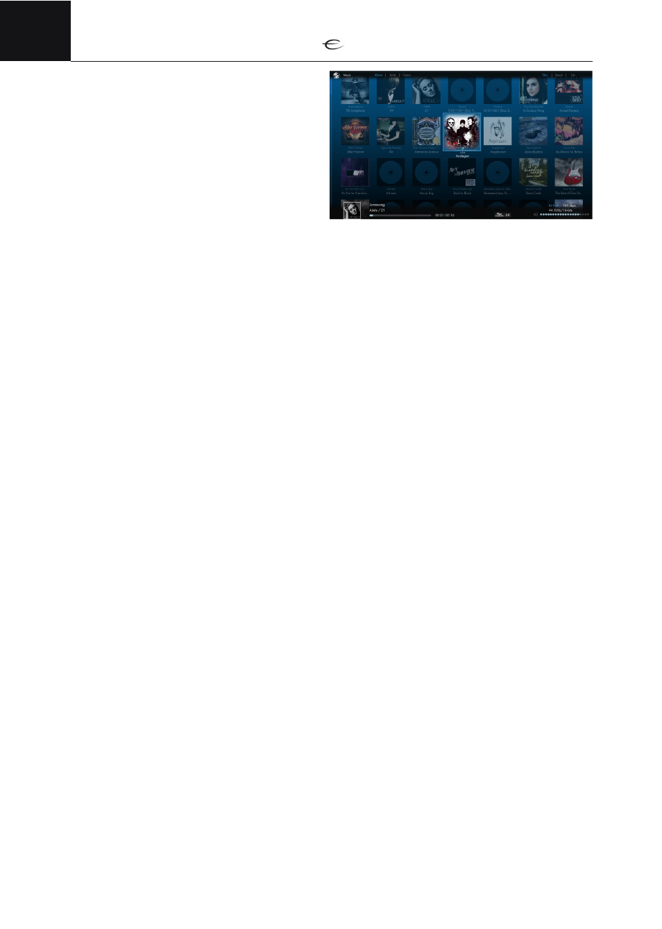 background image