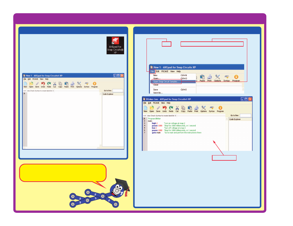 background image