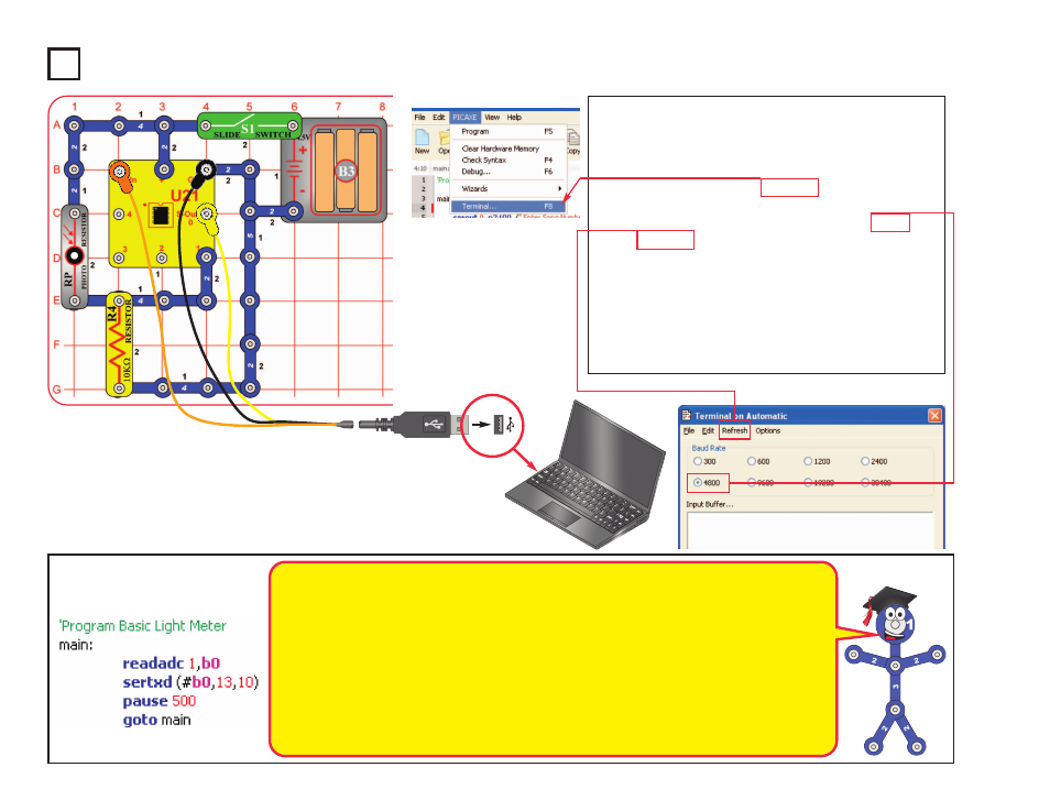 background image