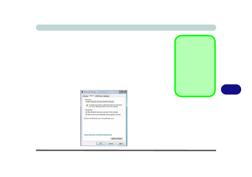 background image