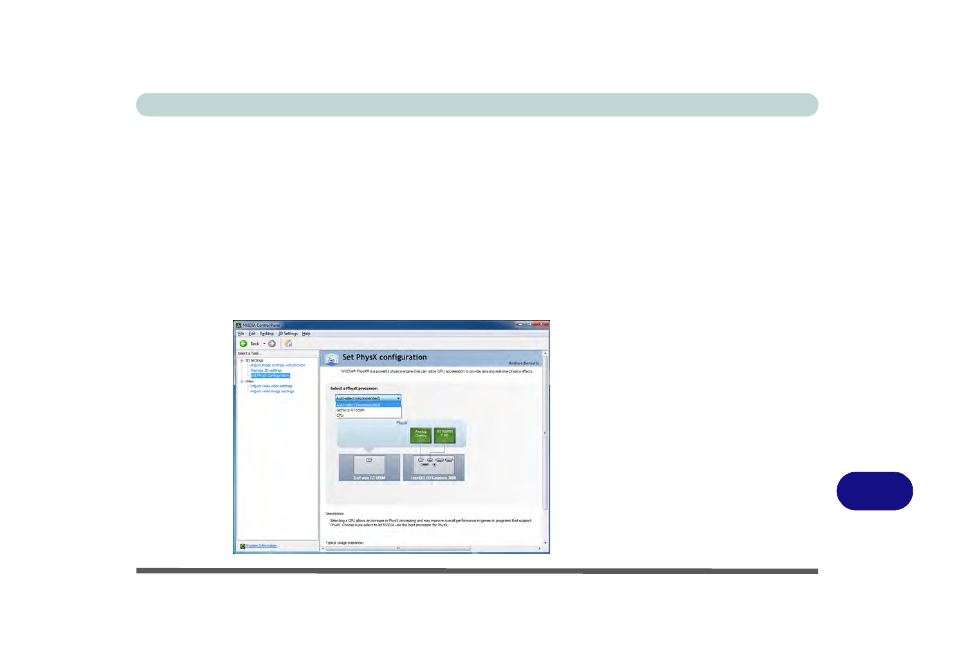 background image