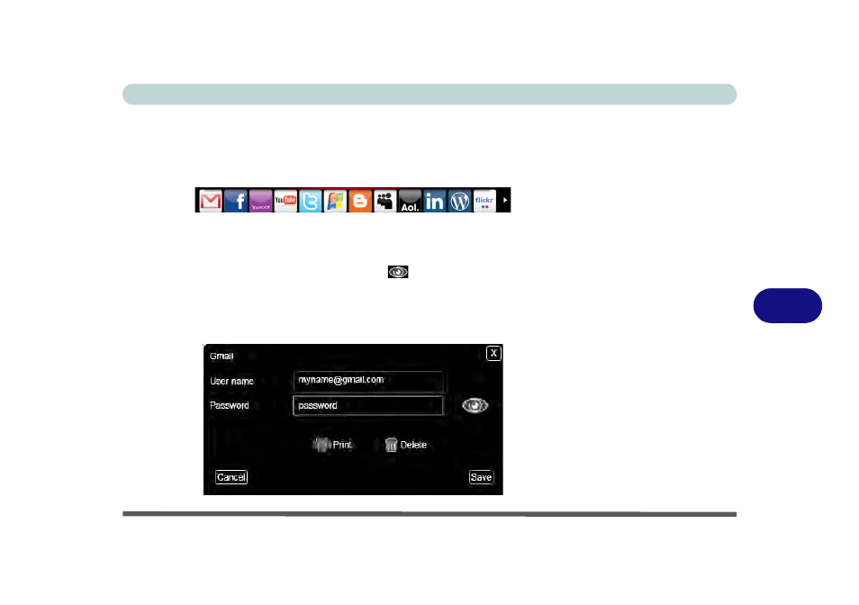 background image