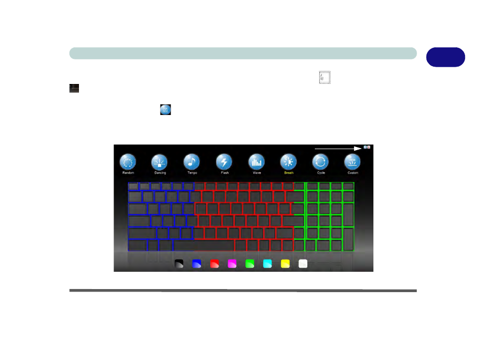 background image
