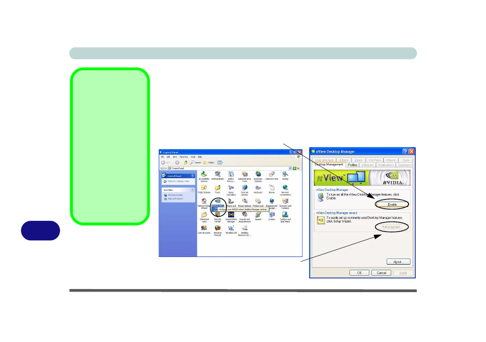 background image