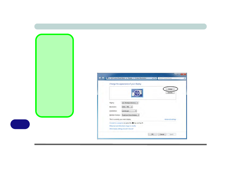 background image