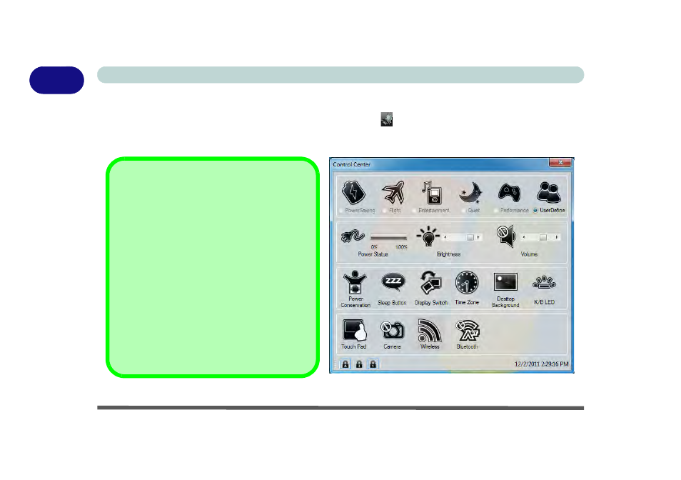 background image