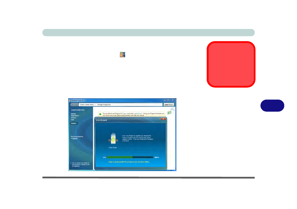 background image