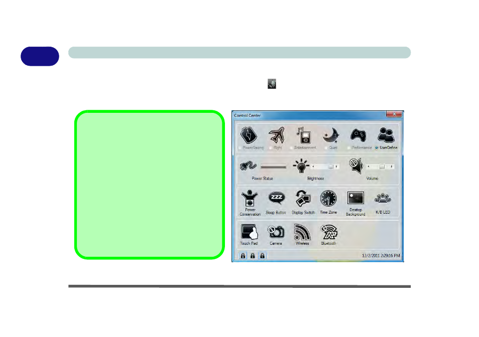 background image
