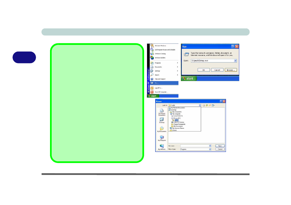 background image