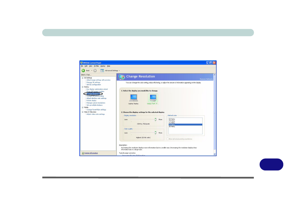 background image