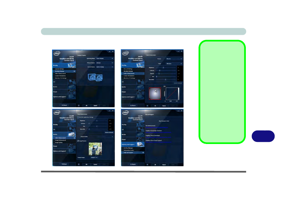 background image