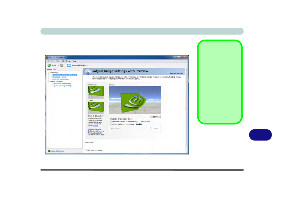 background image