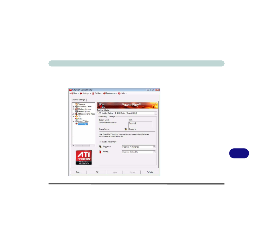 background image