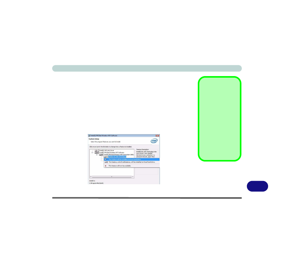 background image