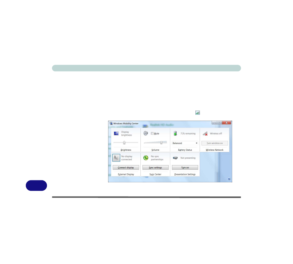 background image
