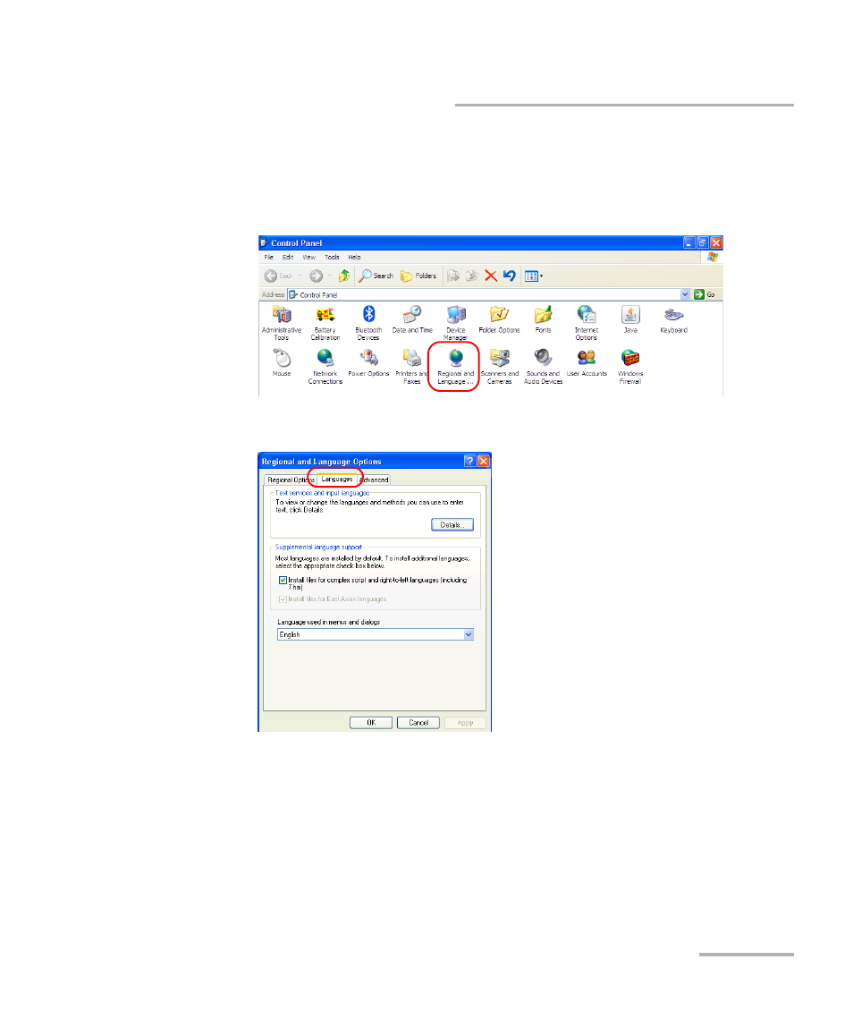 background image