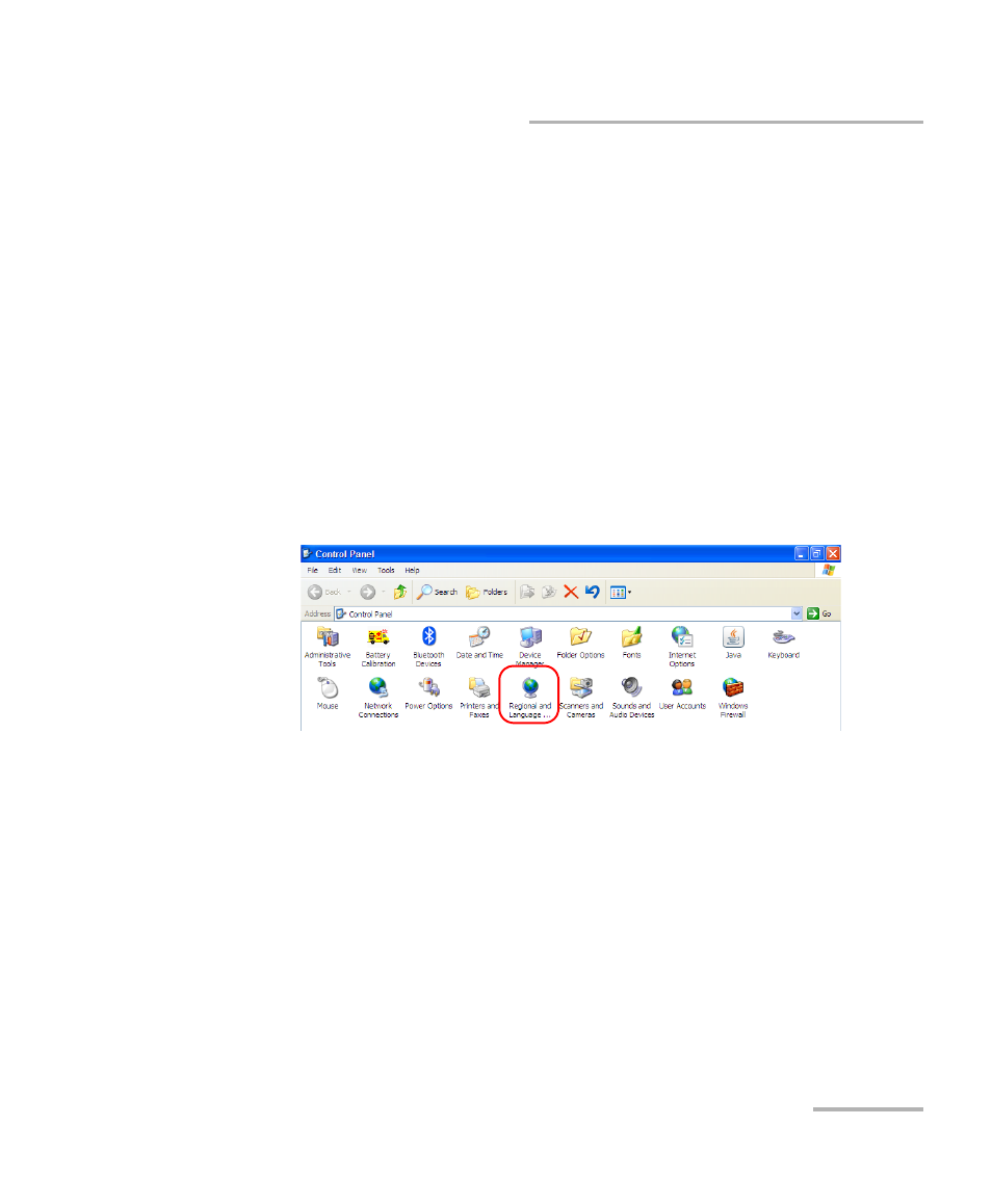 background image