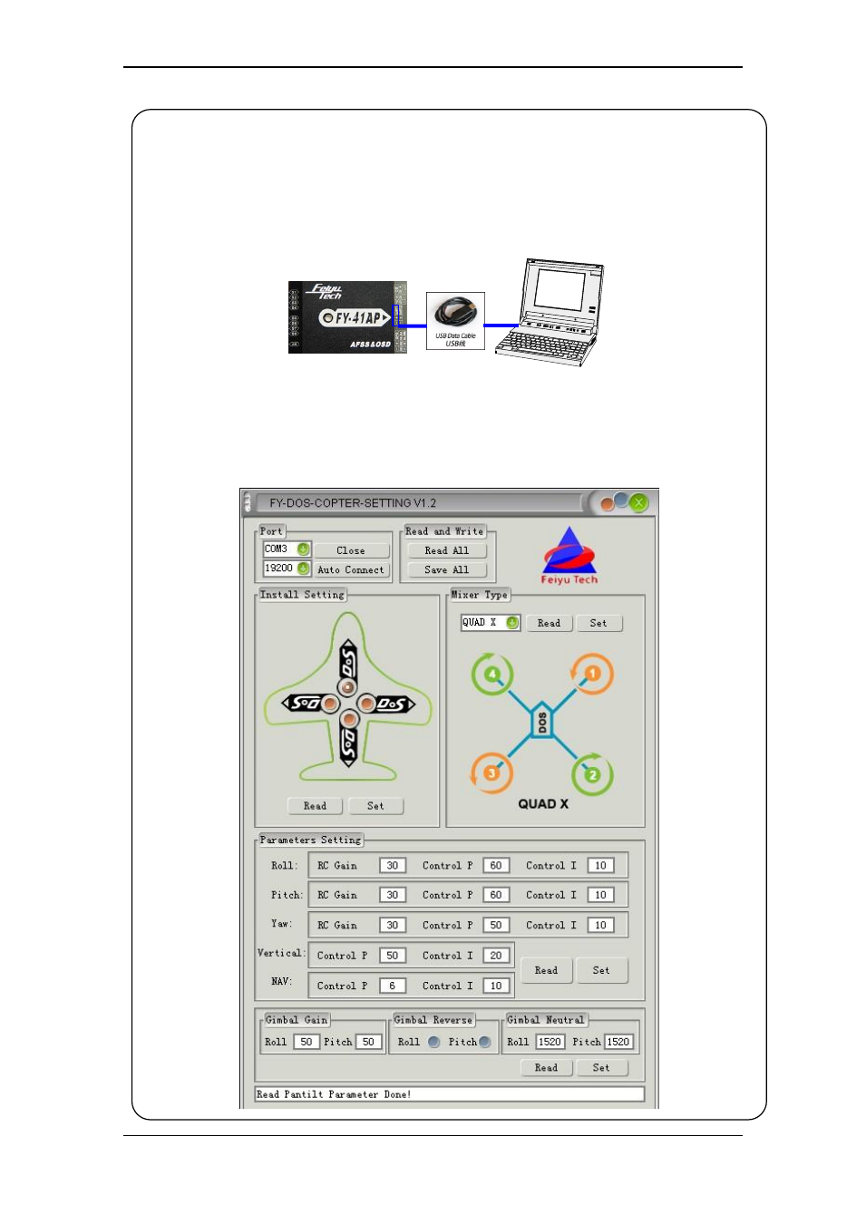 background image