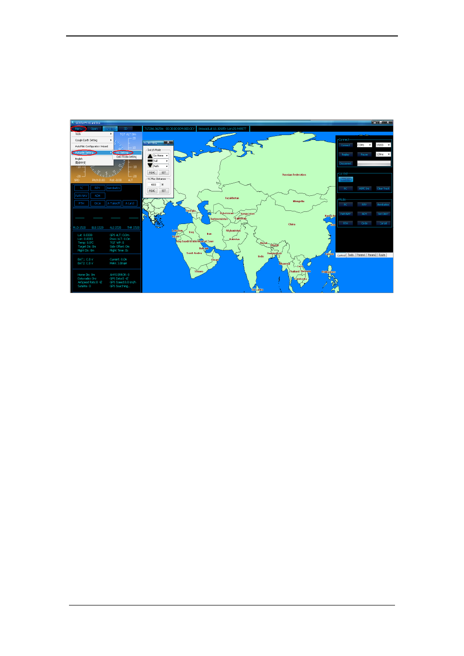 background image