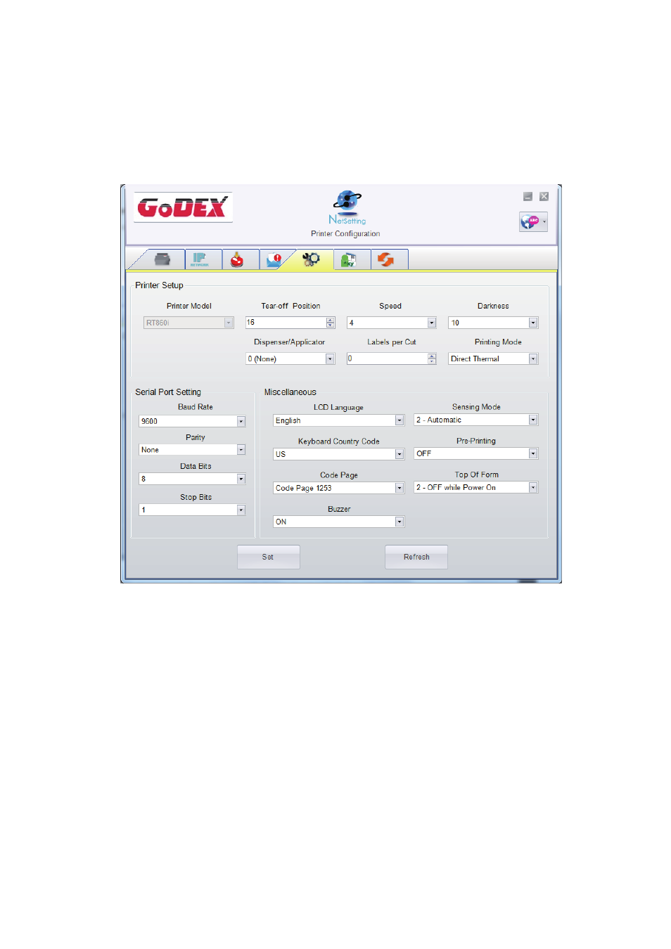 background image