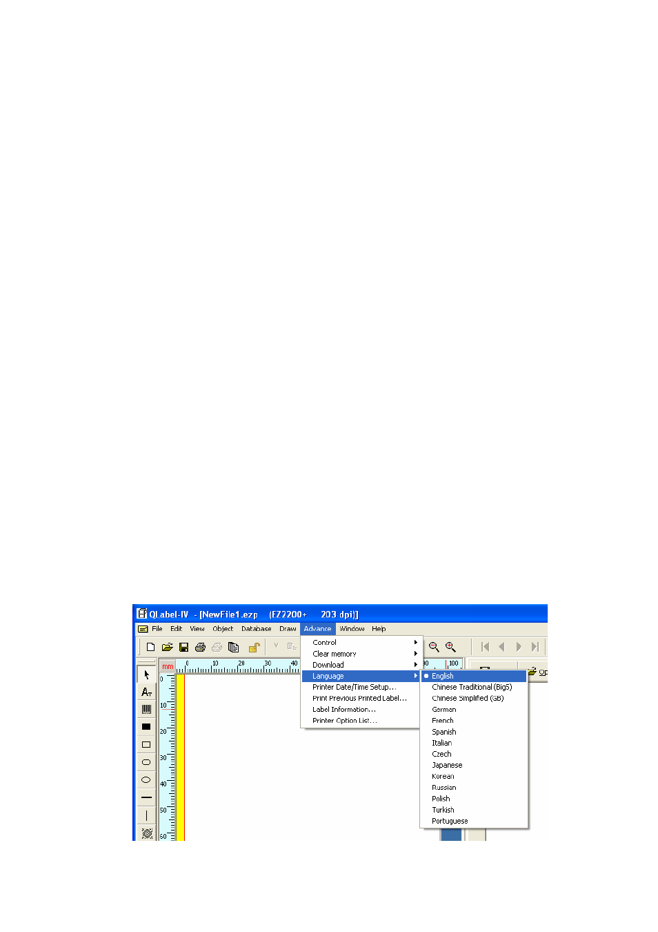 background image