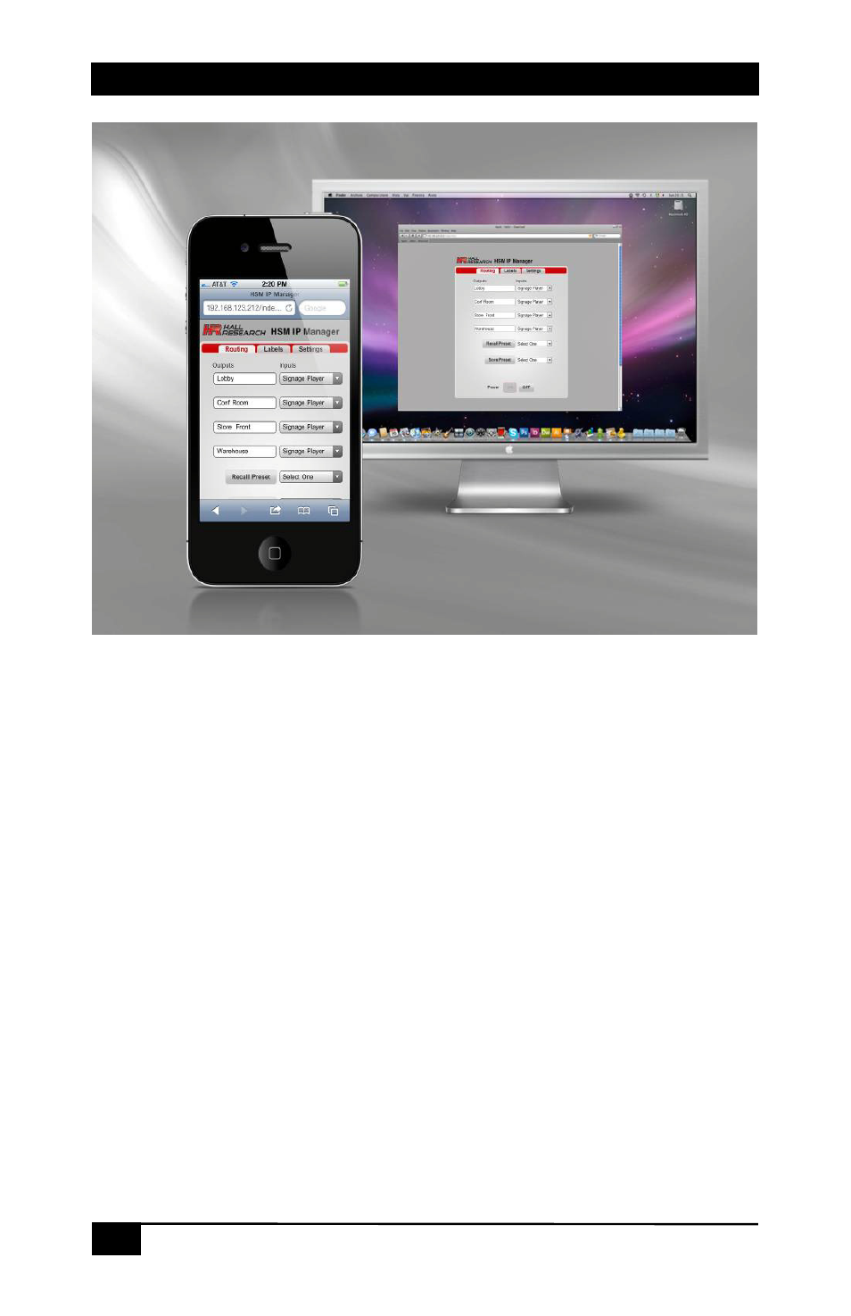 background image