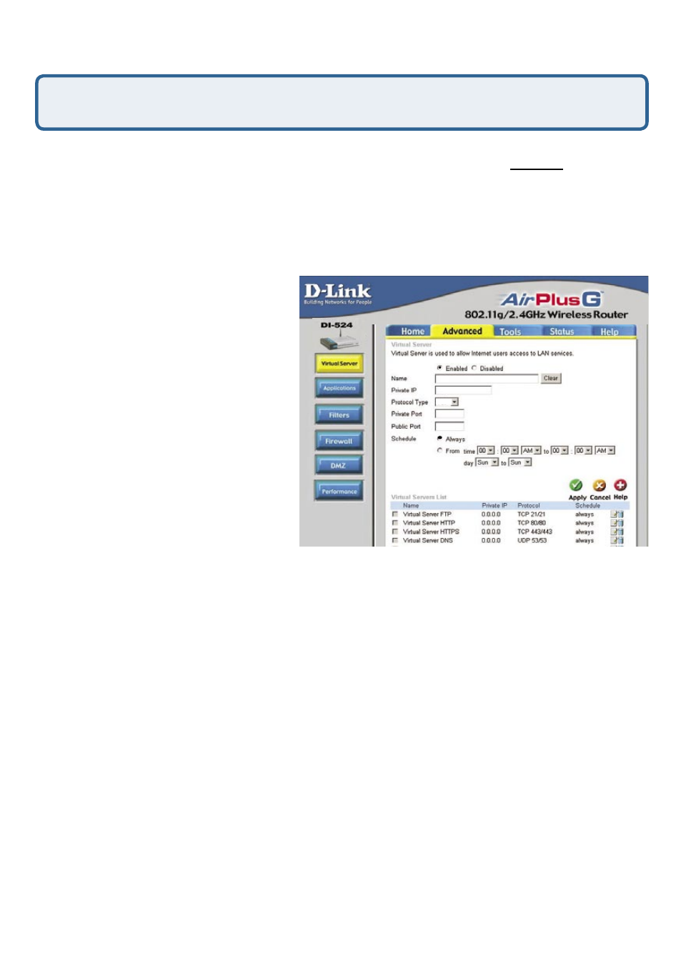 background image