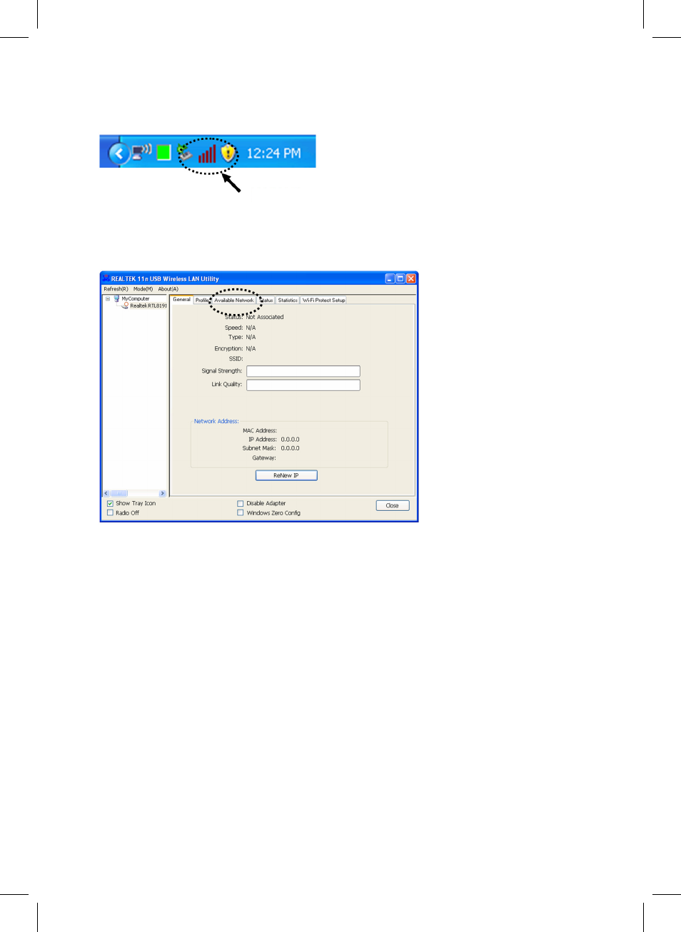 background image