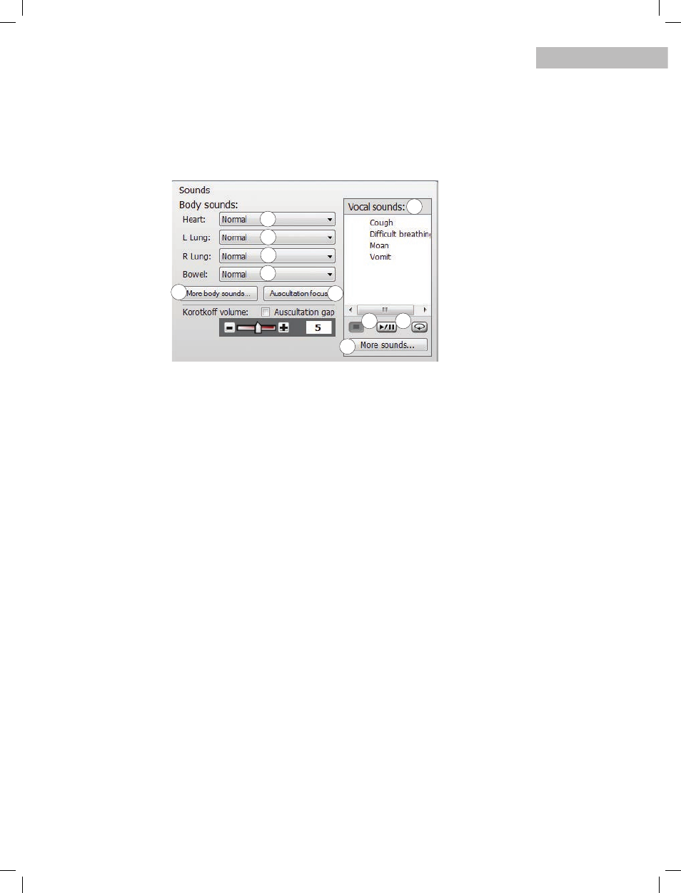 background image