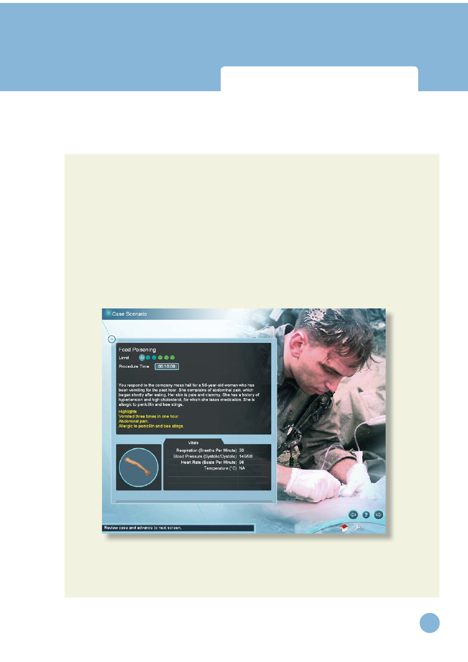 background image