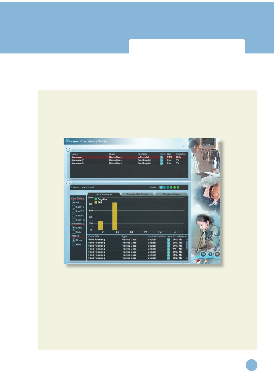 background image