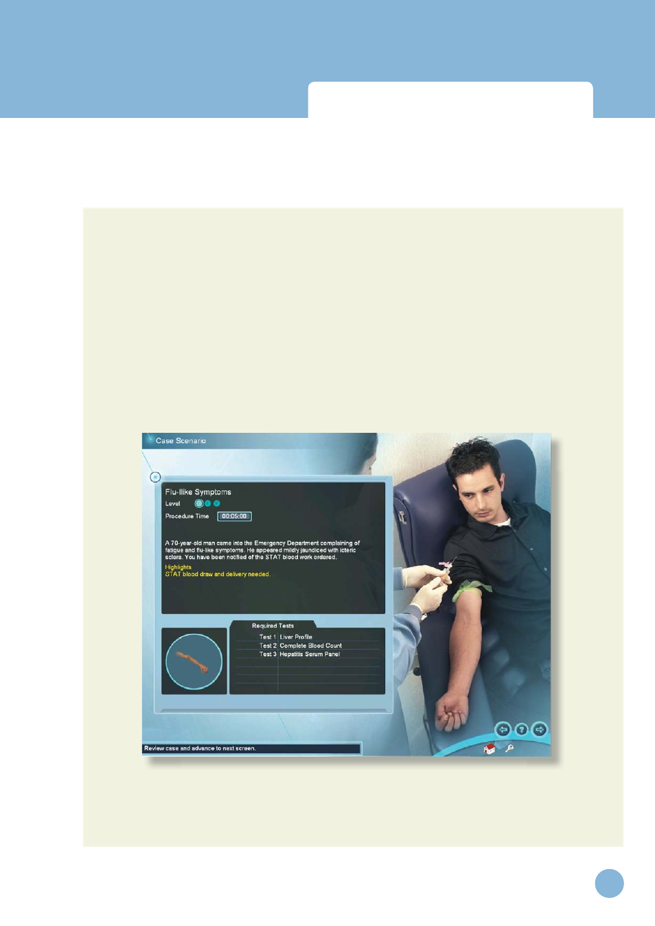 background image