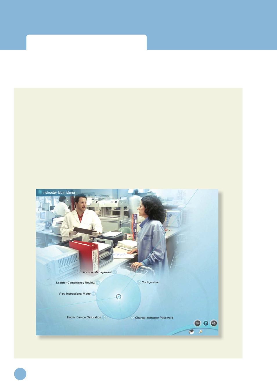 background image