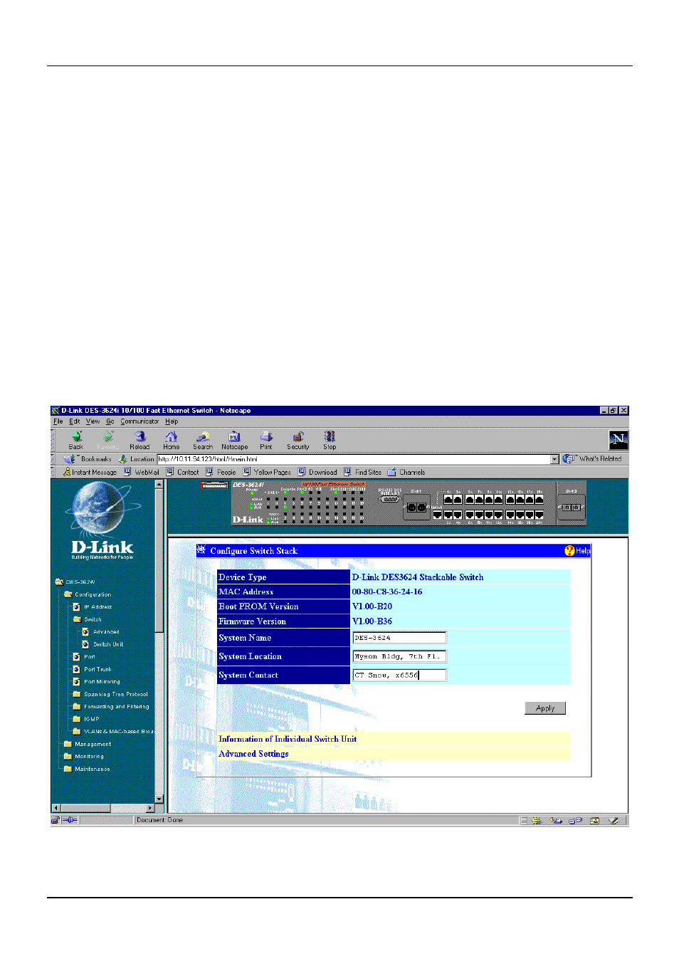 background image