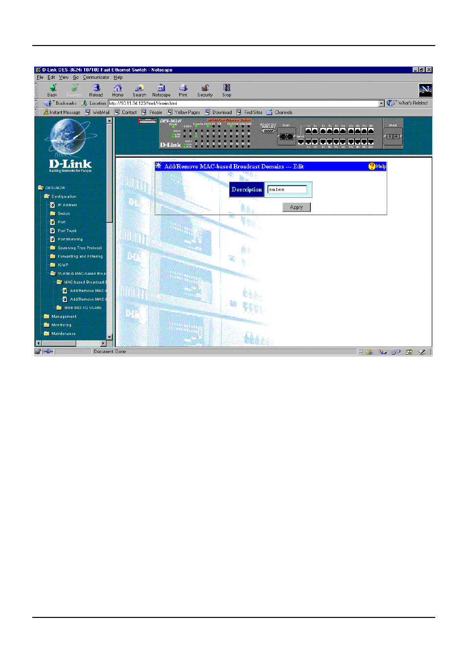 background image
