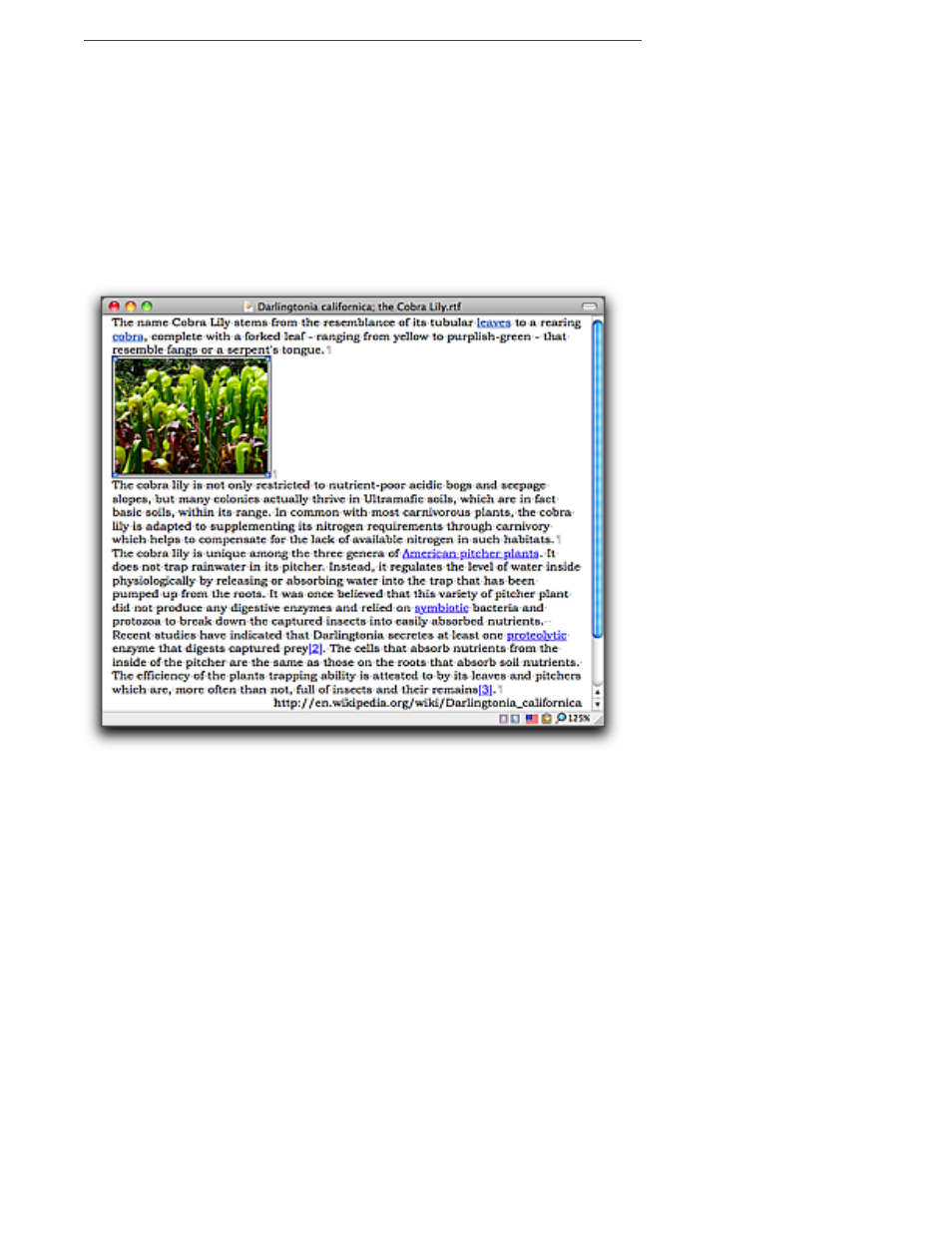 background image