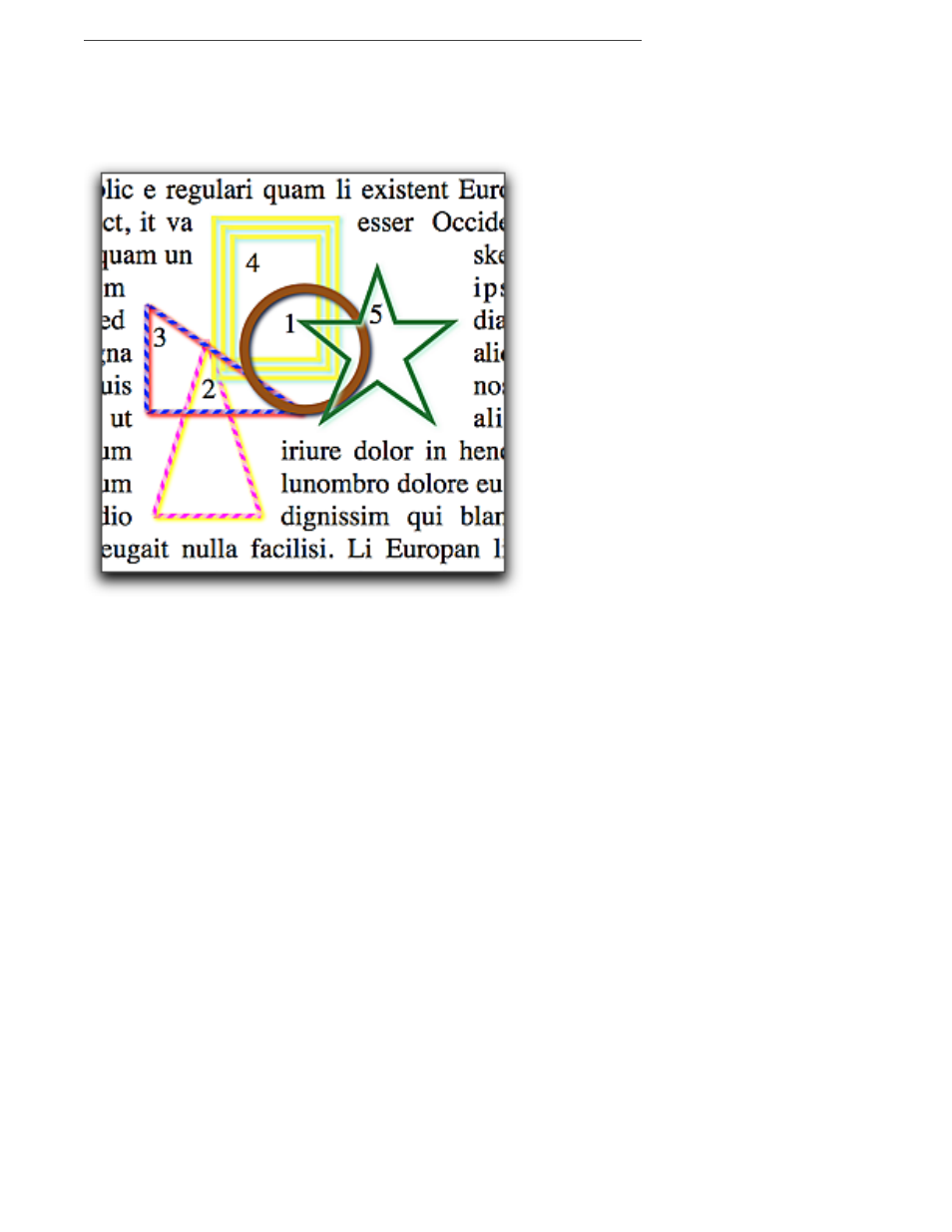 background image