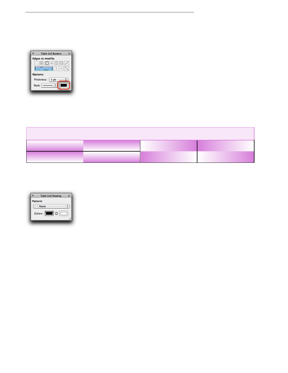 background image