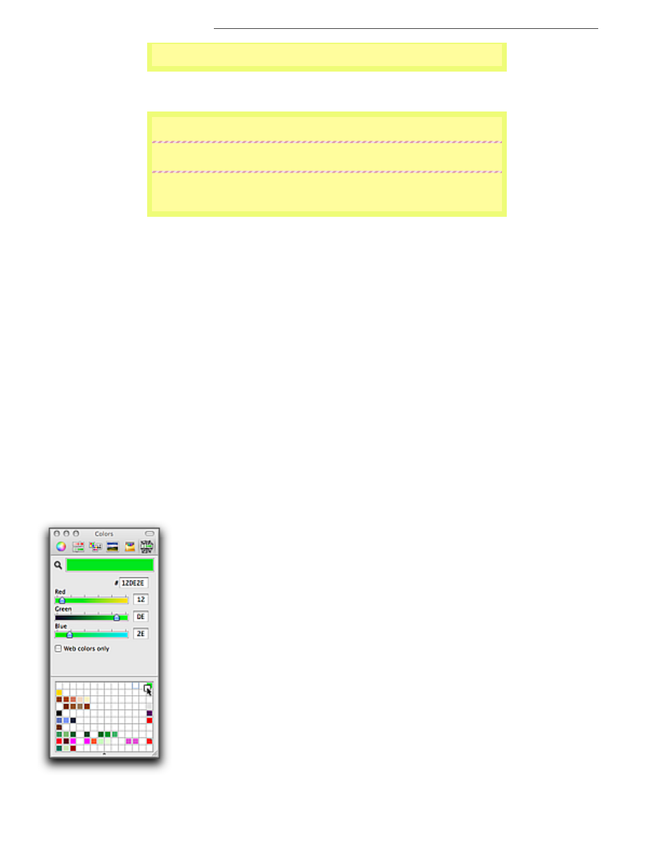 background image