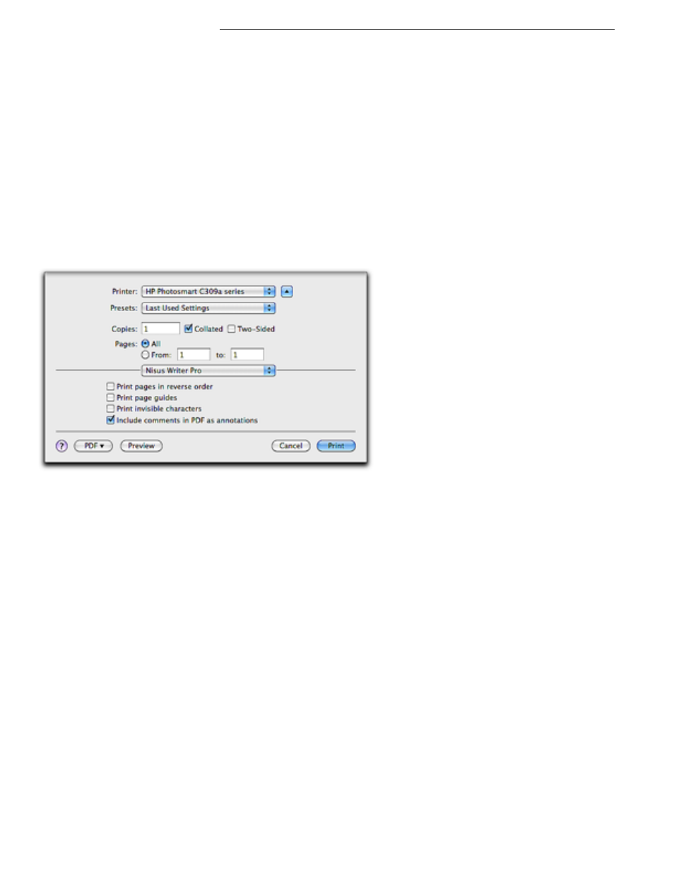 background image